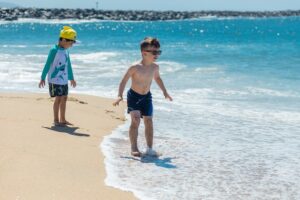 Op vakantie met jonge kinderen: 3 tips voor een top vakantie!