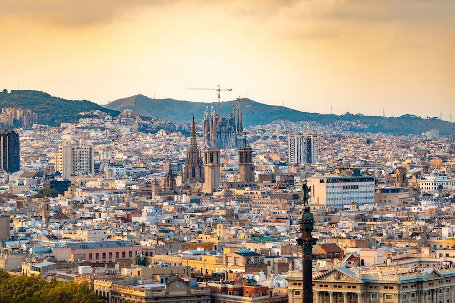 mooiste Spaanse steden